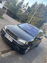 Opel Astra 1.8 16V Comfort Comfort - Opel Astra aus 2001: 1.8