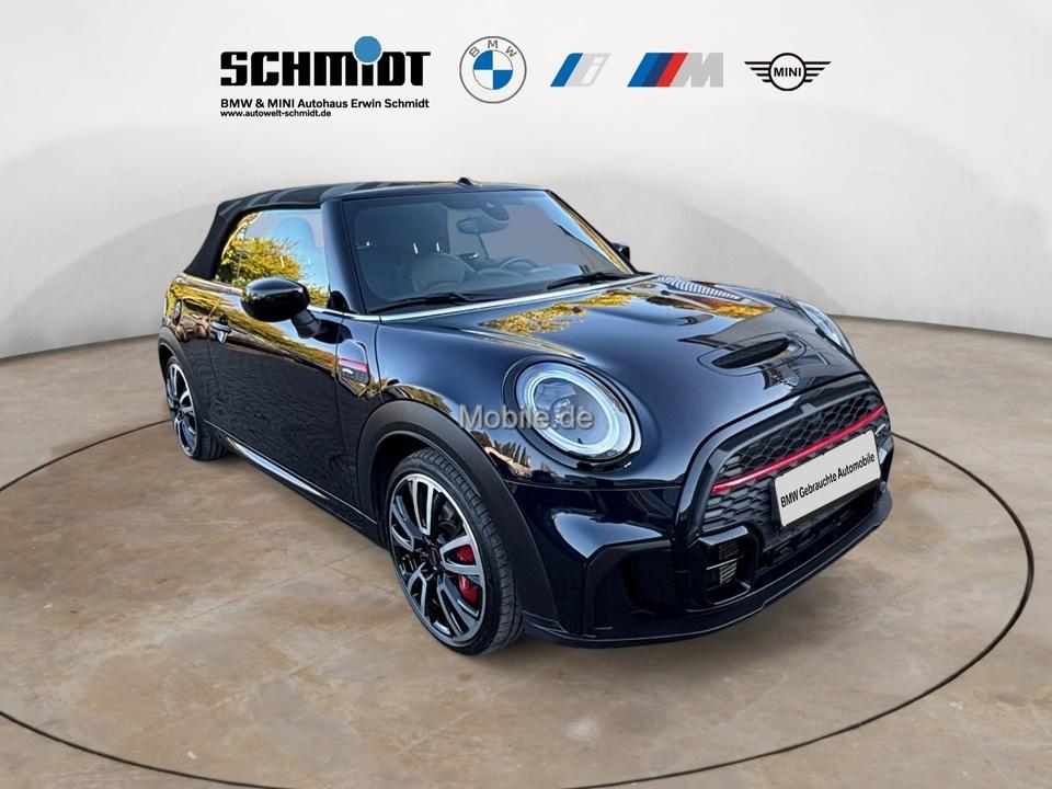 MINI John Cooper Works Cabrio