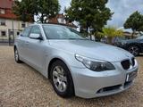 BMW 525i Lim. Automatik Kamera Schiebed. Klima Xeno - BMW 525 aus 2004: 525i
