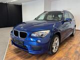 BMW X1 20i M-SPORT.1.Hand.46TKM.LEDER.NAVI.AUTO.SHZ - gebrauchte BMW X1 aus dem Jahr 2012