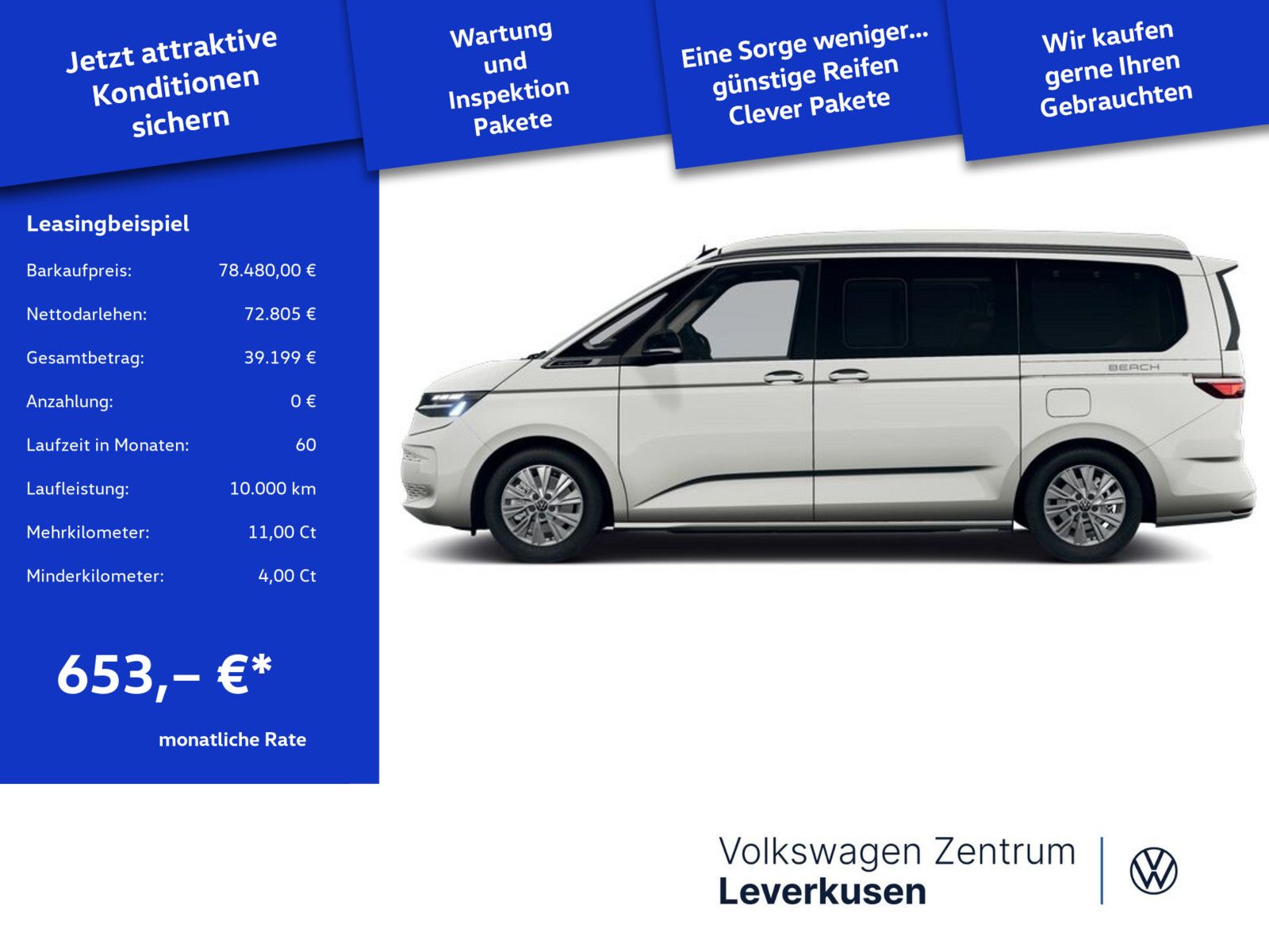 Volkswagen T7 California - Bild 2