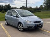 Ford C-Max 1,6 Ti-VCT Ghia Ghia - Ford C-Max aus 2006: Ghia