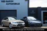 Mercedes-Benz C 200 BlueEF AVANTGARDE 7-G LEDER NAVI PDC KLIMA - Mercedes-Benz C-Klasse aus 2011: Avantgarde