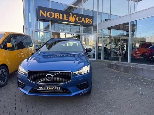 Fahrzeugabbildung Volvo XC60 R Design AHK 360° H/K LED ACC LEDER