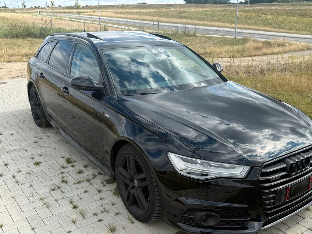 Image of Audi A6