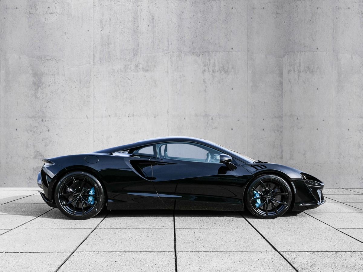 McLaren Artura TechLux, Sport Exhaust, Technology, MSO imagem 2