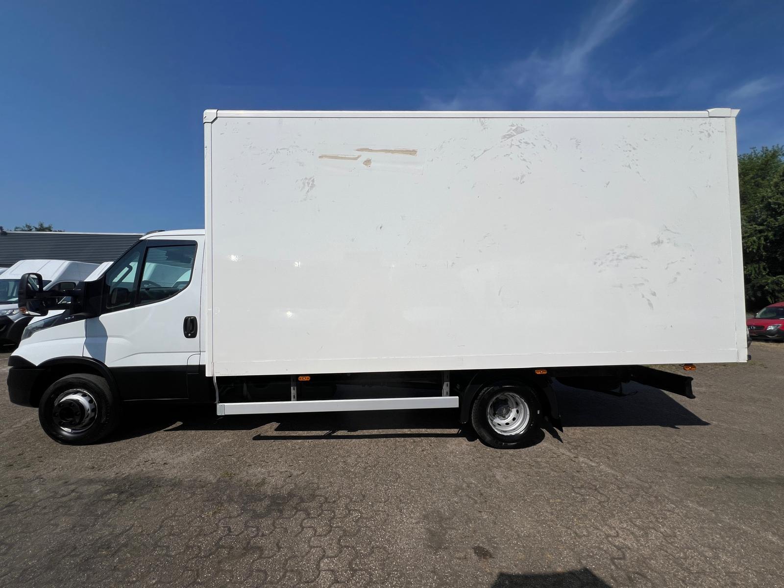 Iveco Daily 72c18 Maxi XXL Koffer*1.Hand*Euro6*