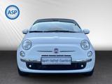 Fiat 500C Lounge KLIMA PDC BLUETOOTH MFL - gebrauchte Fiat 500C aus dem Jahr 2015