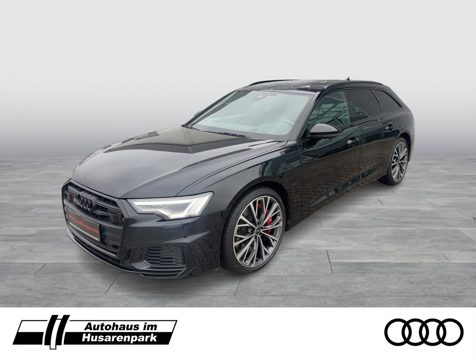 AUDI S6 Avant 3.0 TDI quattro basis++MATRIX+B&amp;O+PANO+