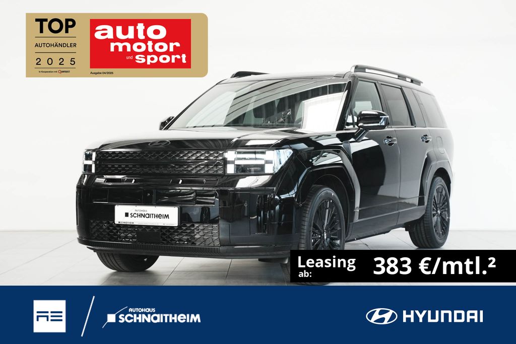 Hyundai SANTA FE HEV Blackline 1.6 GDI 239PS AT 4WD GSD