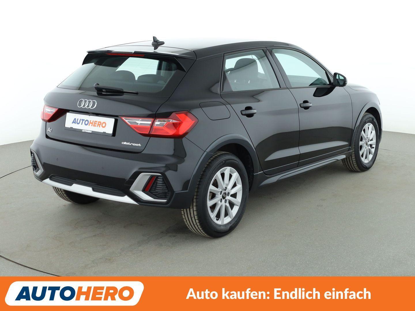 Audi A1 allstreet 30 TFSI Aut.*PDC*SHZ*ALU*, миниатюра 5