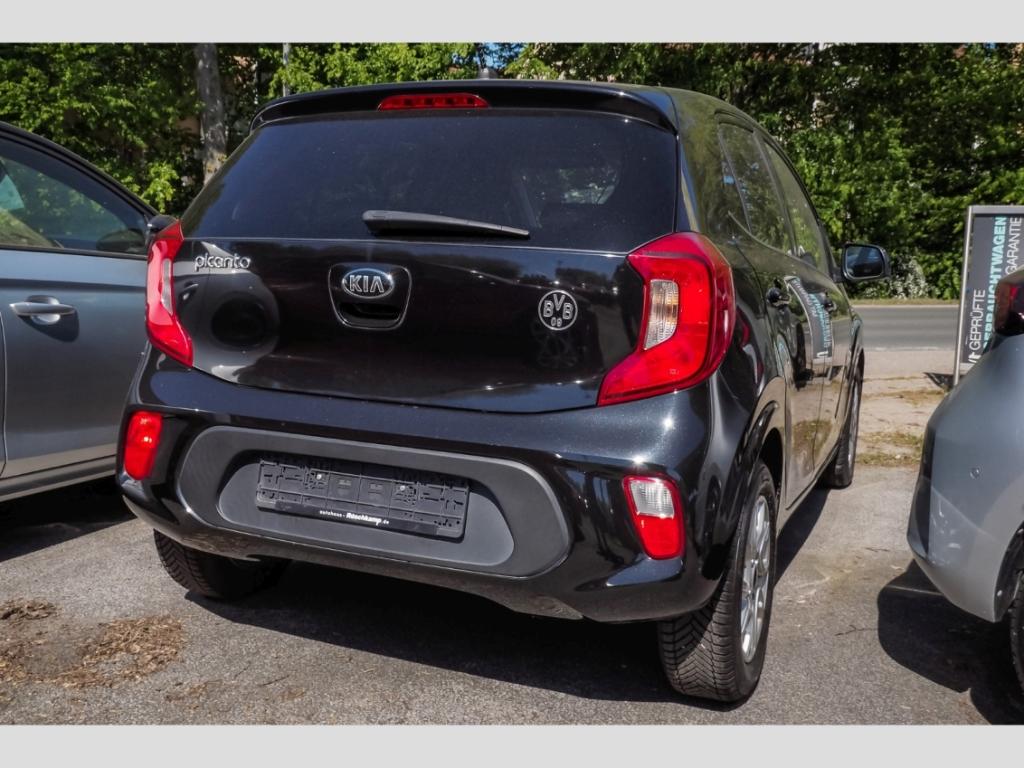 Kia Picanto Dream Team 1.0 Klima SHZ LMF Allwetter