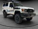 Toyota Land Cruiser GRJ78 -TD Traveler - Toyota Land Cruiser: 78