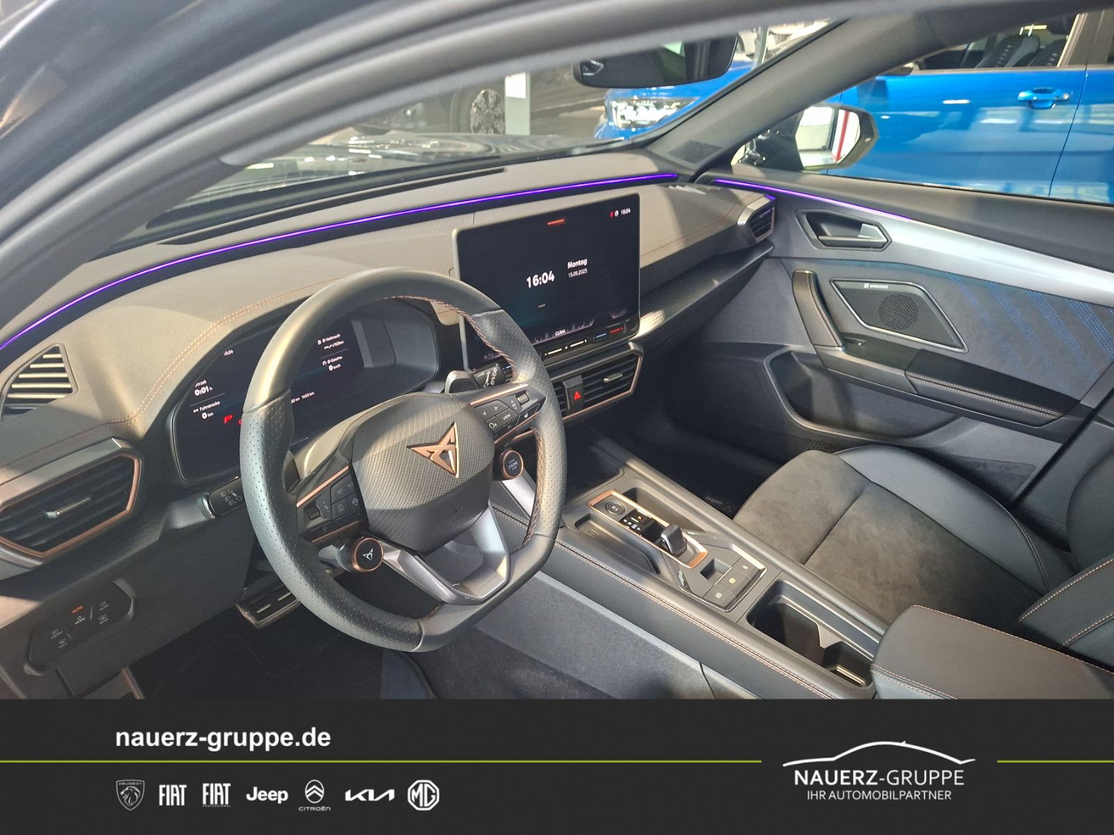 Fahrzeugabbildung CUPRA Formentor 1.5 eTSI