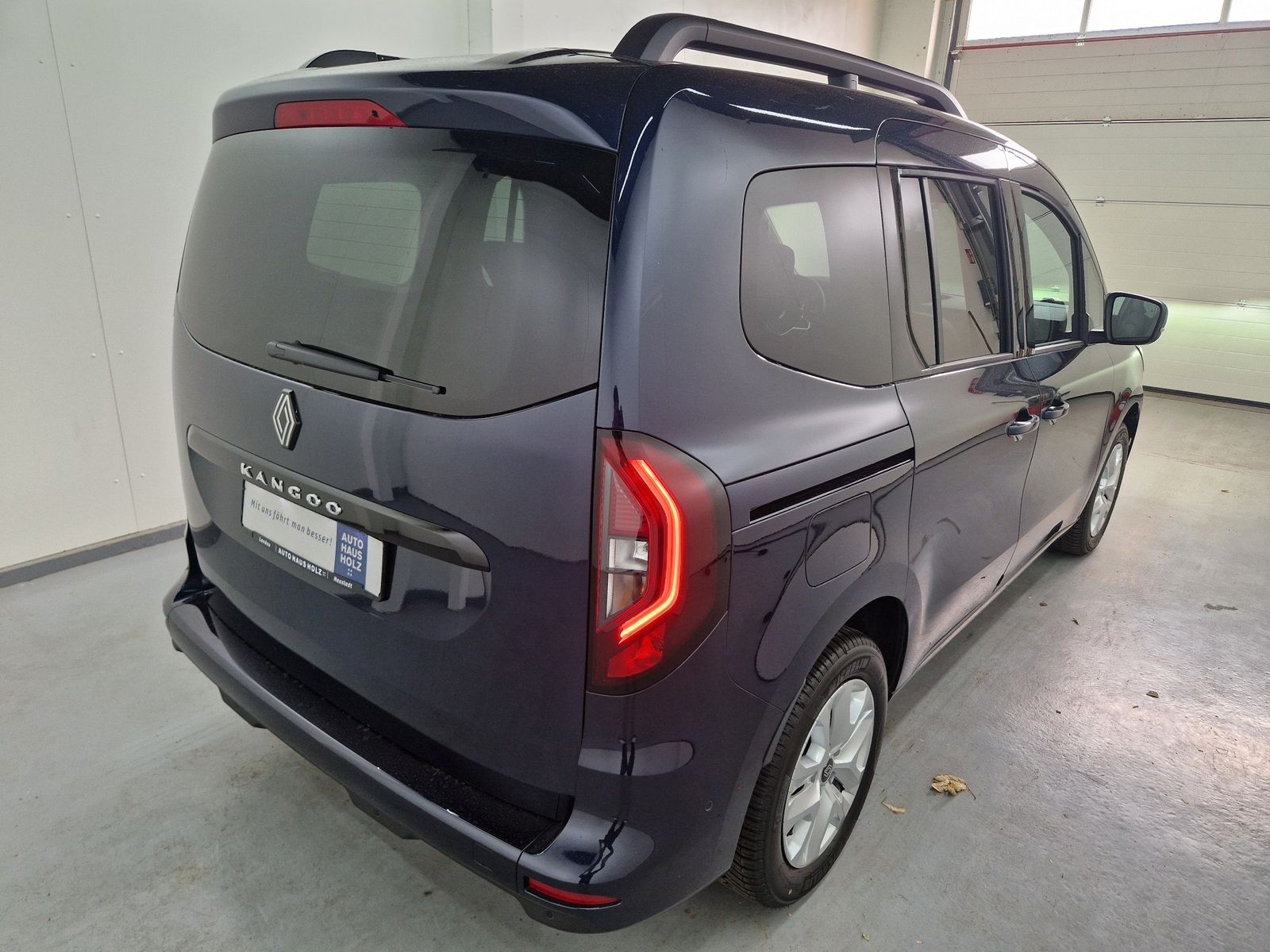 RENAULT Kangoo Techno TCE 130 EDC – Bild 6