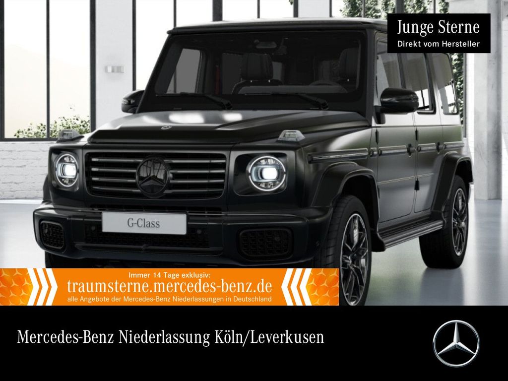 Image of Mercedes-Benz G 500