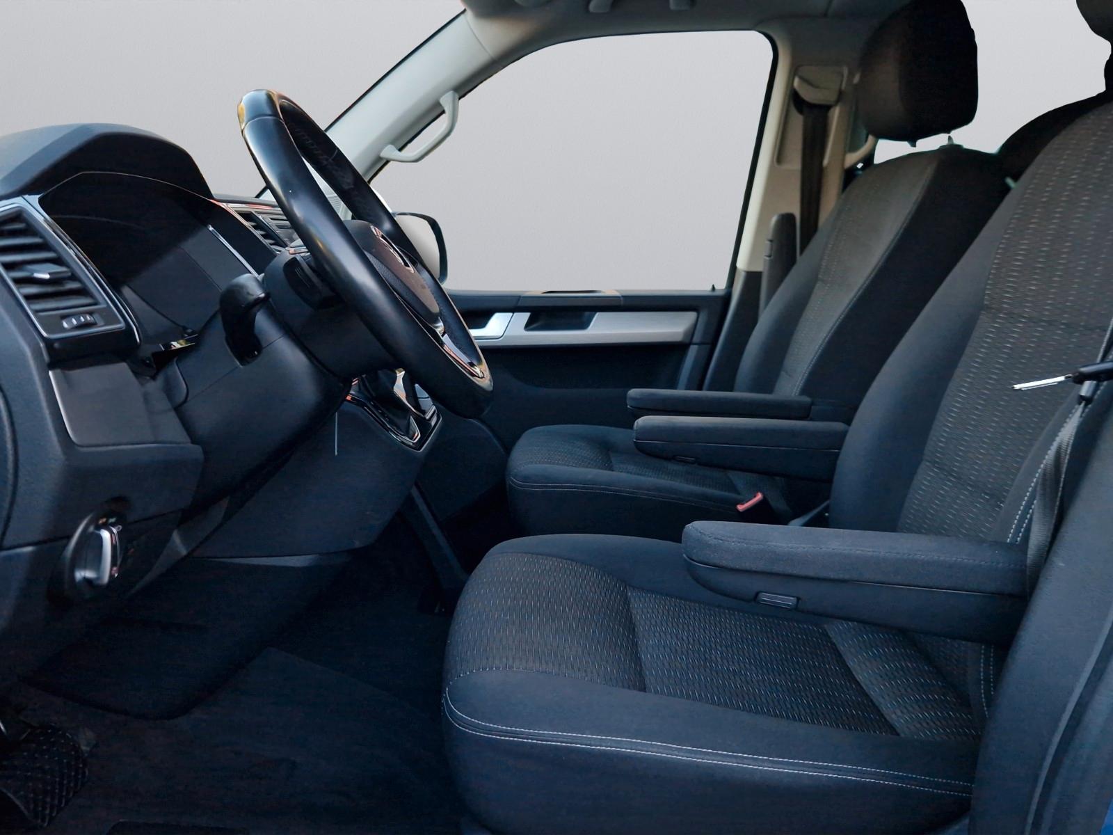 Volkswagen T6 Multivan 2.0 TDI | 204 ch | BVA | 7 places | Feux LED | Store latéral | Caméra de recul | Chauffage stationnaire
