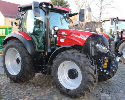 Case IH Vestrum 130 CVXDrive