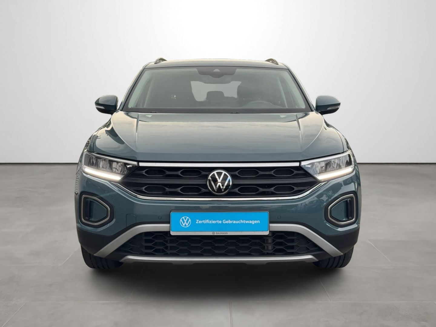 T-Roc 1.5 TSI DSG *NAVI*KEYLESS*LED*
