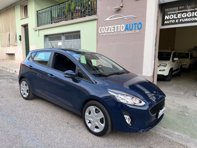 Ford Fiesta 1.5 EcoBlue 5 porte 86cv neopatentat