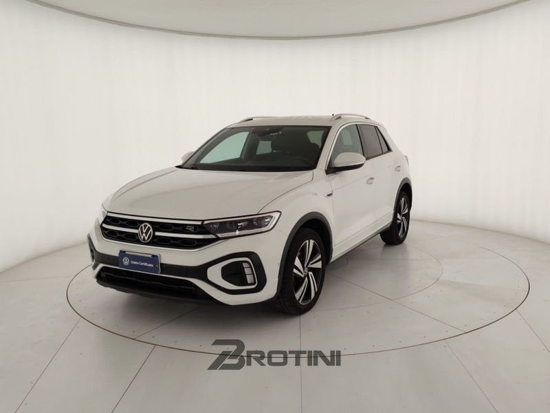 Volkswagen T-Roc 1.0 TSI R-Line