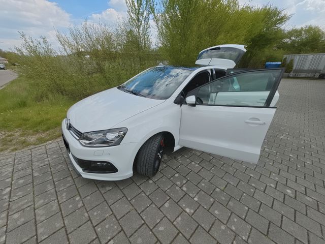 VW VW Polo 1.4 TDI BMT SOUND R-Line