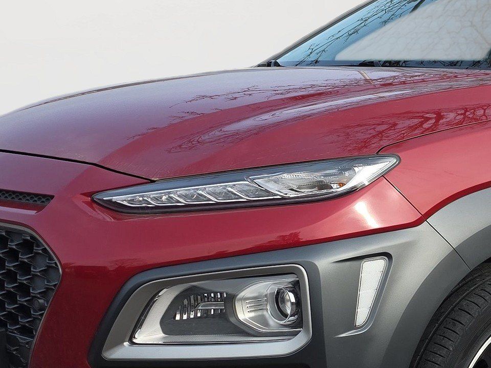 Fahrzeugabbildung Hyundai KONA 1,0 MT Premium Navi