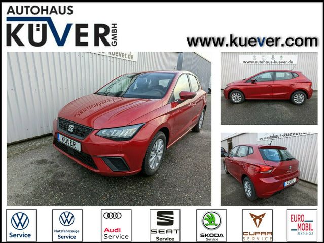 Seat Ibiza Style 1,0 TSI DSG ACC+Shzg.+Einparkh.+15´´