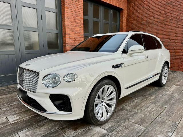 Bentley Bentayga 4.0 V8 4WD Autom.*MASSAGE*PANO*ACC*HUD