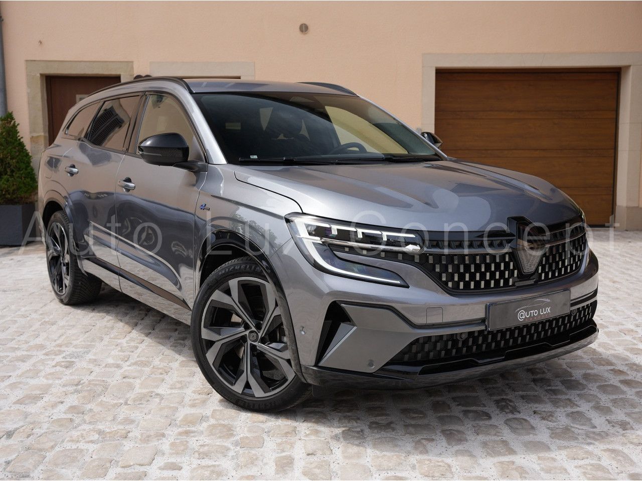 Renault Espace E-Tech Full Hybrid 200 Esprit Alpine 7-Si imagem 2