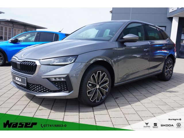 Skoda Scala 1.0 TSI Drive DSG Pano Navi Matrix ACC Kam