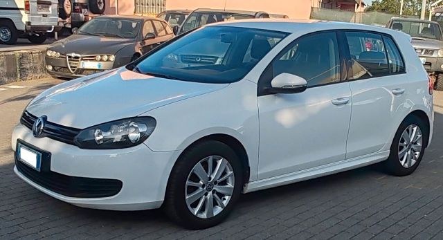 Volkswagen Golf 1.6 TDI DPF 5p. Comfortline