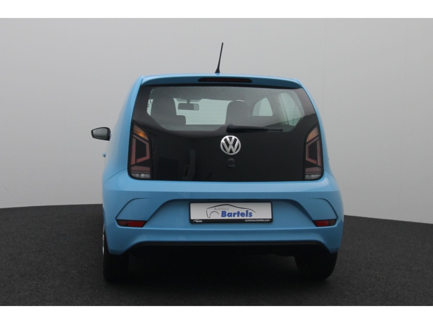 Fahrzeugabbildung Volkswagen up! 1.0 move BMT Start-Stopp Klima Winterpaket