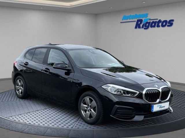 BMW 118 i Advantage Autom. Navi, Sitzheizung, Tempom