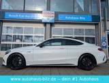 Mercedes-Benz C 43 AMG Coupe 4Matic Night Edition*Pano*20Zoll* - Mercedes-Benz C 43 AMG: Coupe