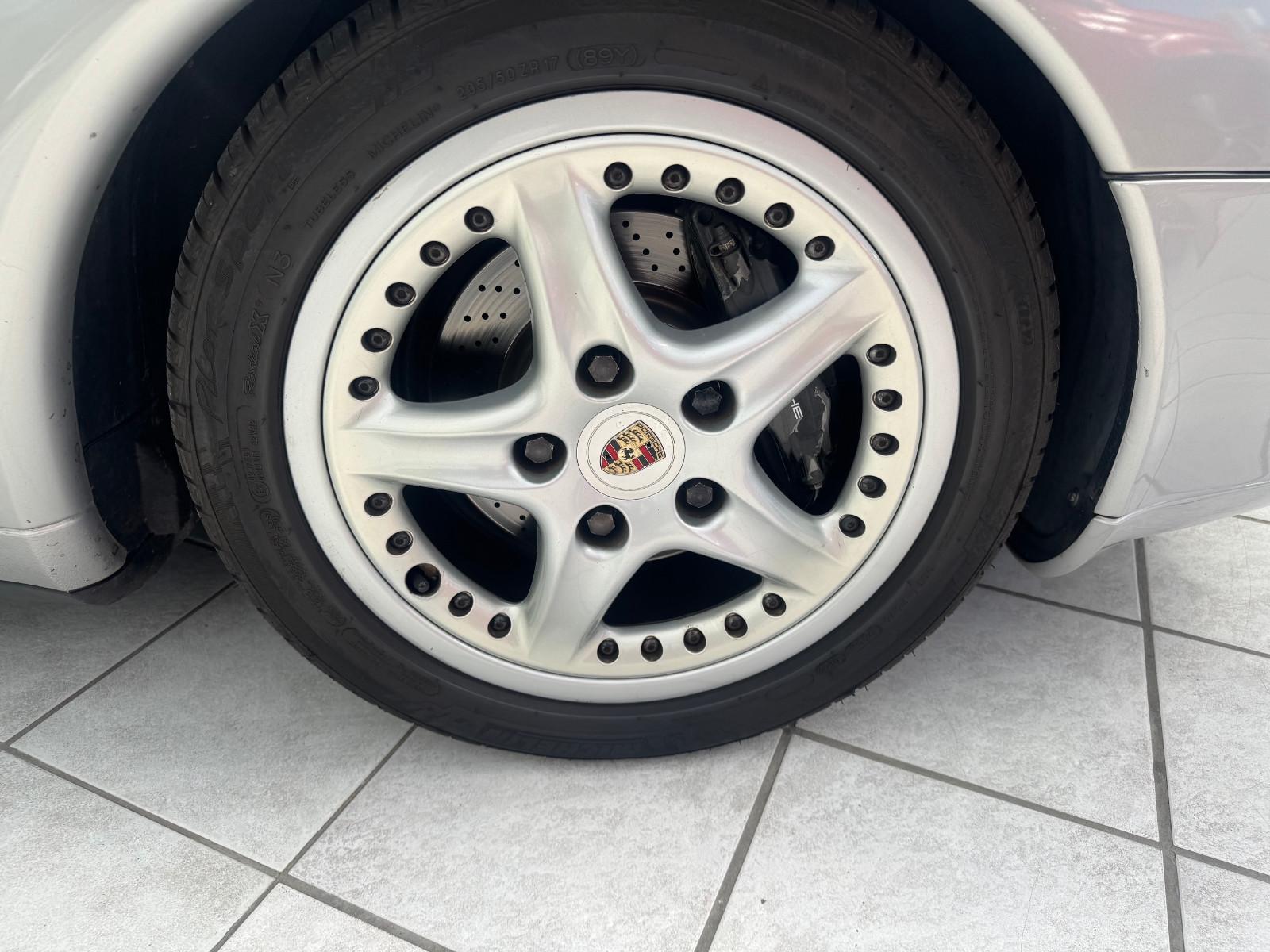 Porsche 993 Targa