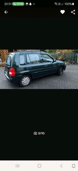 Mazda 2Mazda Demio | 2002 | 116.000 km | TÜV 11/... - Mazda Demio: Mazda2