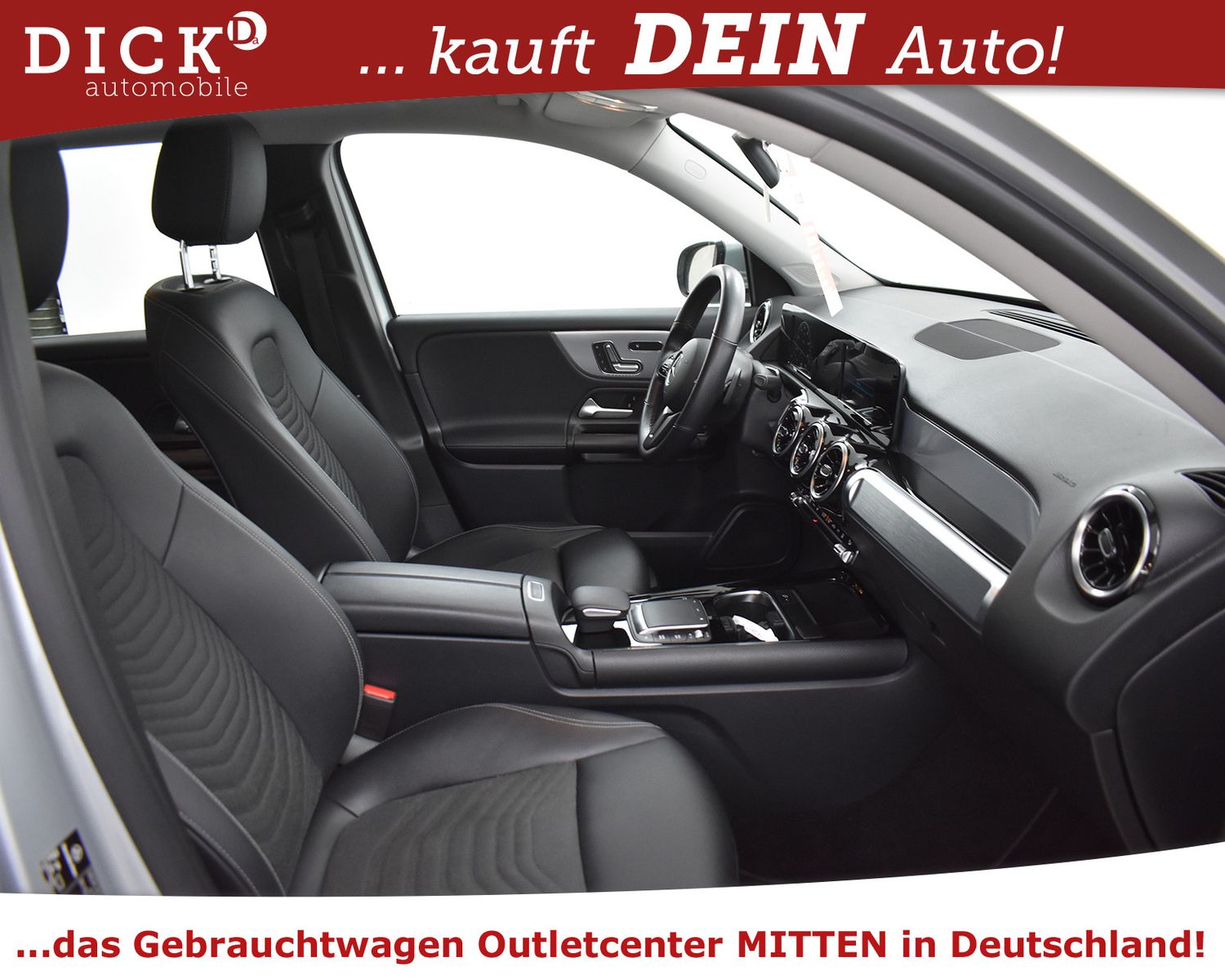 MERCEDES-BENZ GLB200 7G Style >STANDHZ+MEMO+360°+DAB+SHZ+VIRTU - Image 16