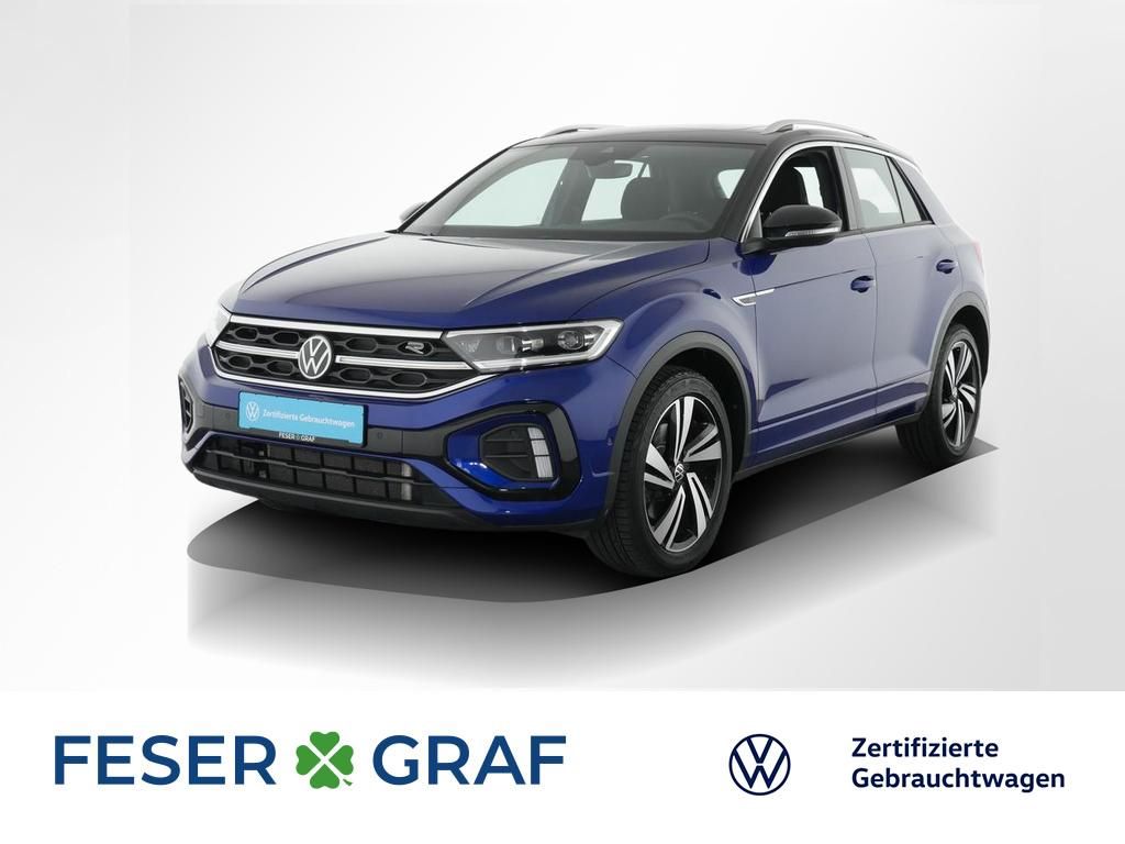 Volkswagen T-Roc R-Line 2.0 TSI DSG Navi Pano AHK Kamera foto 1