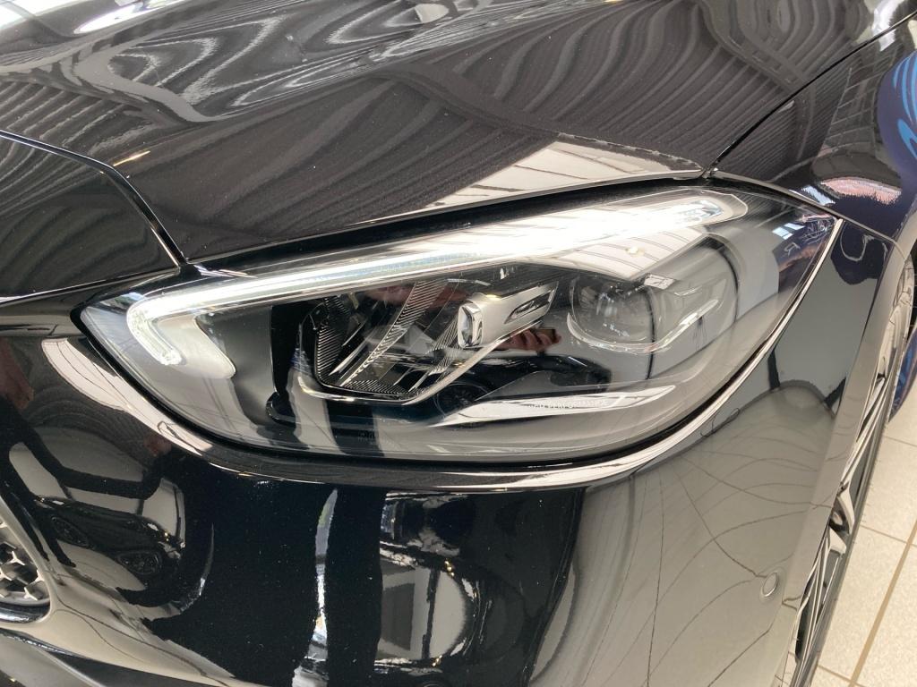 Mercedes-Benz C 200 d AMG+Pano+Night+AHK+Kamera+Memory+CarPlay