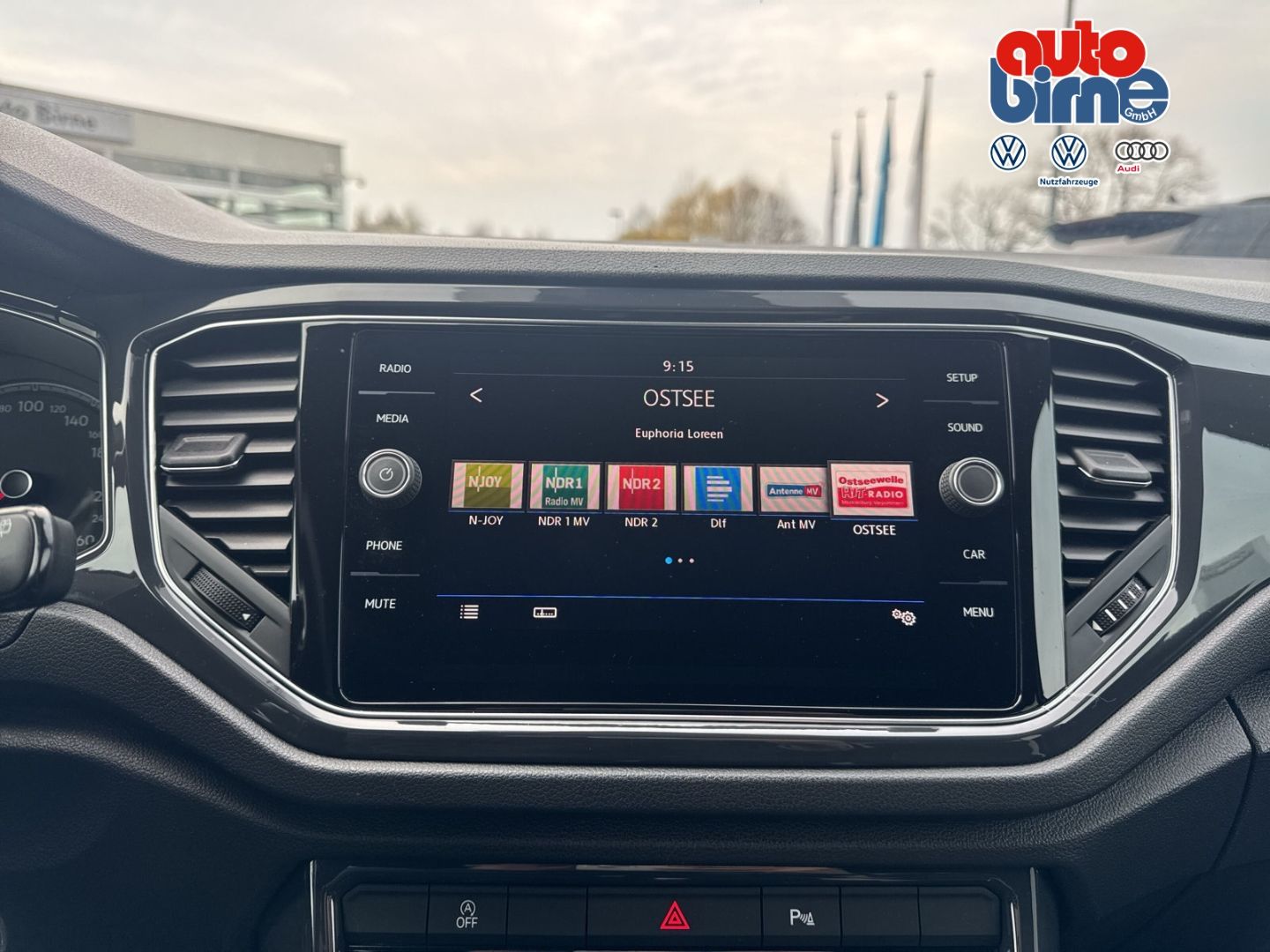 T-Roc 2.0 TSI Sport 4Motion LED Dyn. Kurvenlicht