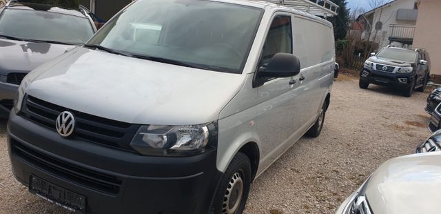 Volkswagen T5 Transporter Kasten-Kombi Kasten lang 4Motion