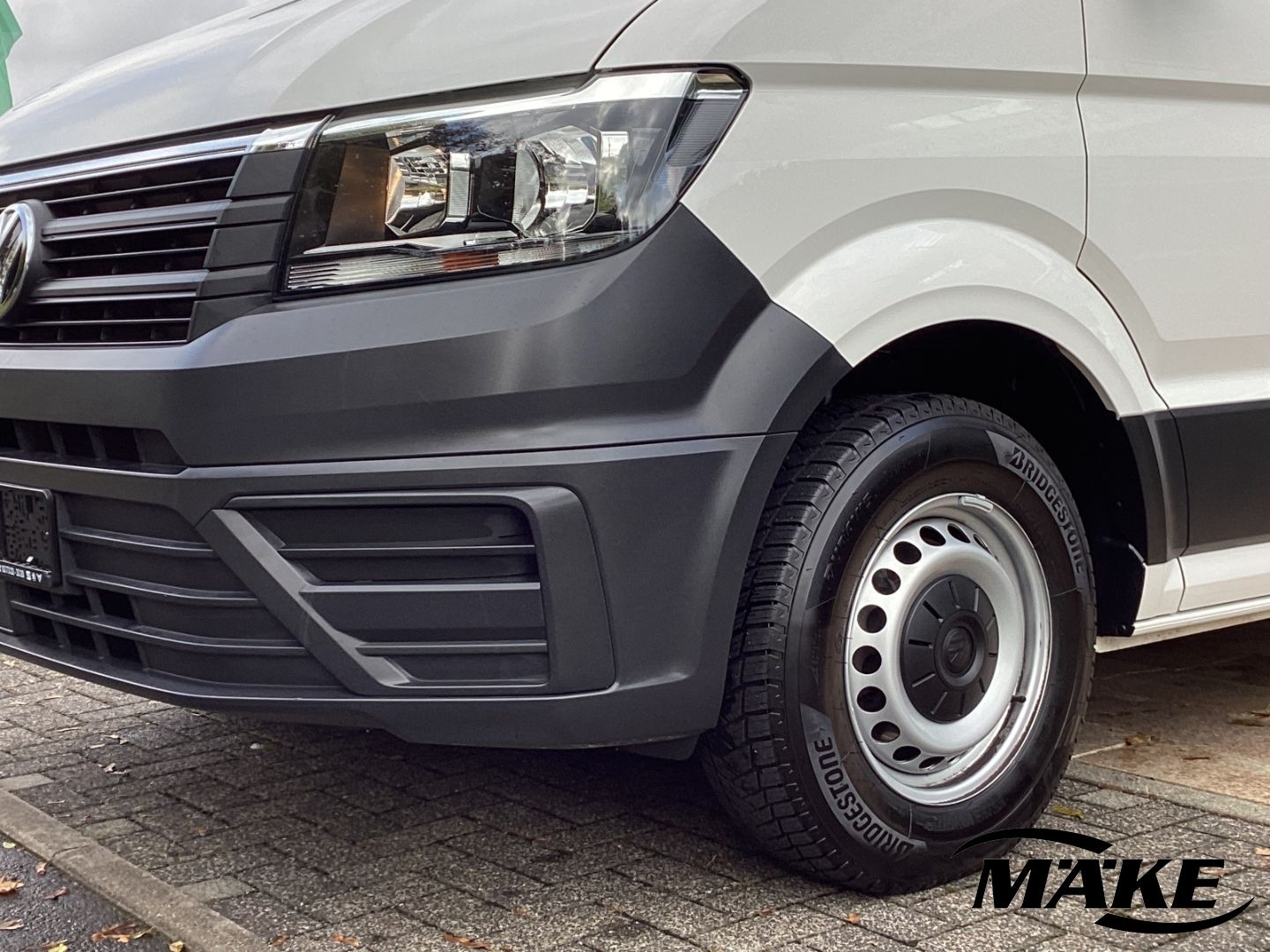 Crafter 35 Kasten 2.0 TDI HD MR EcoProfi KLIMA