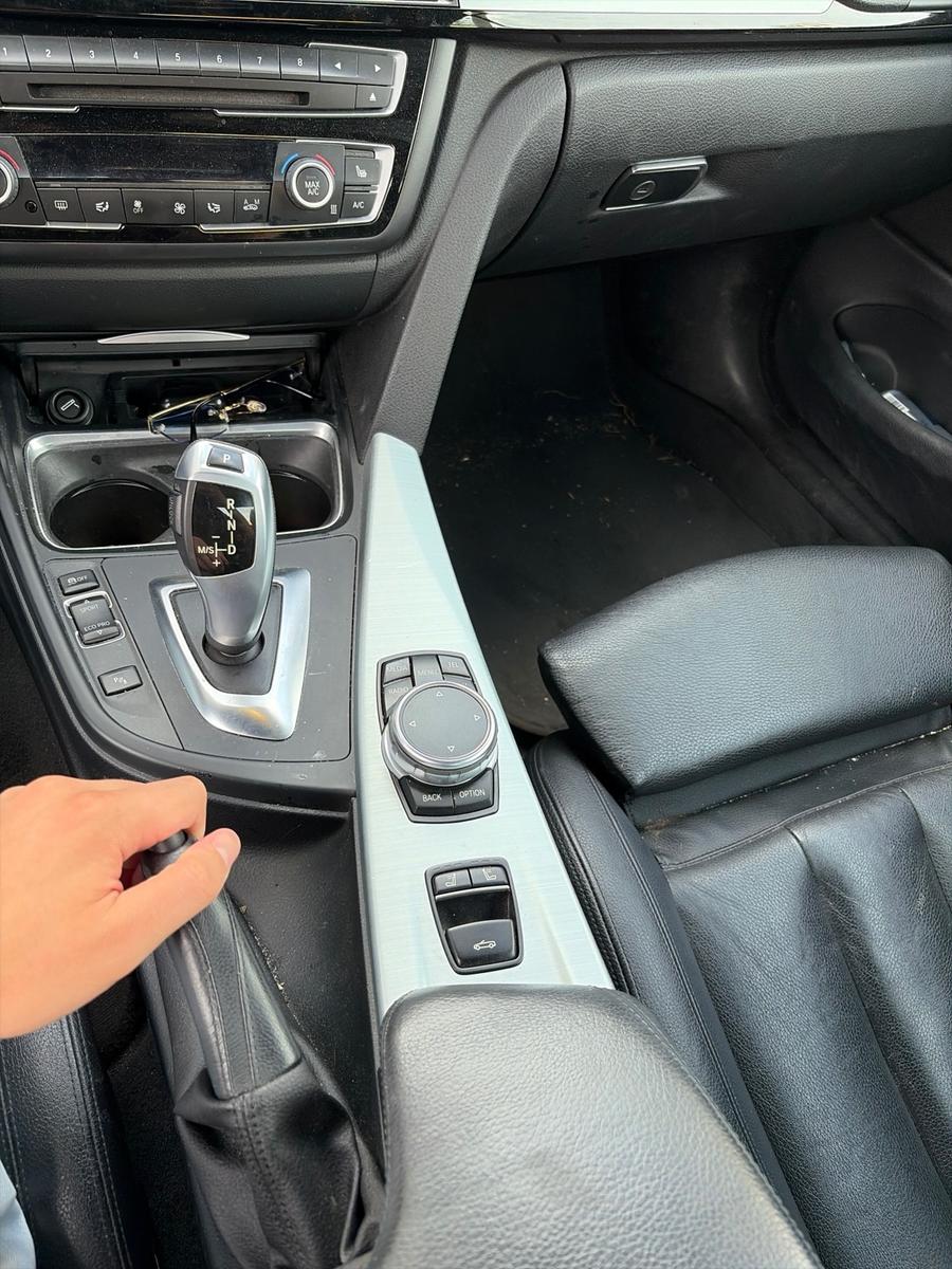 BMW 420d Cabrio Sport Line Sport Line