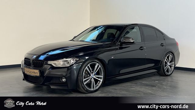 BMW 318 d M Sportpaket LED-SHZ-PDC-NAVI-TEMPO