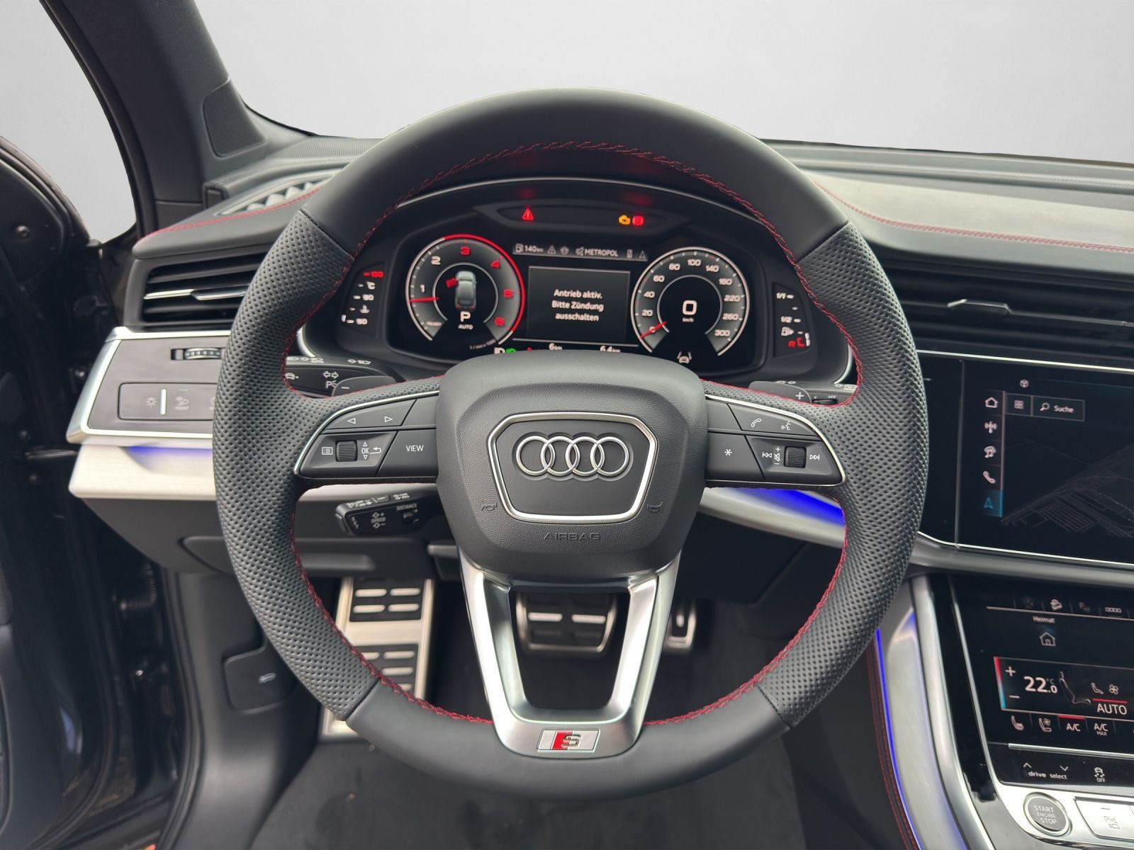 Audi Q7 - Bild 10