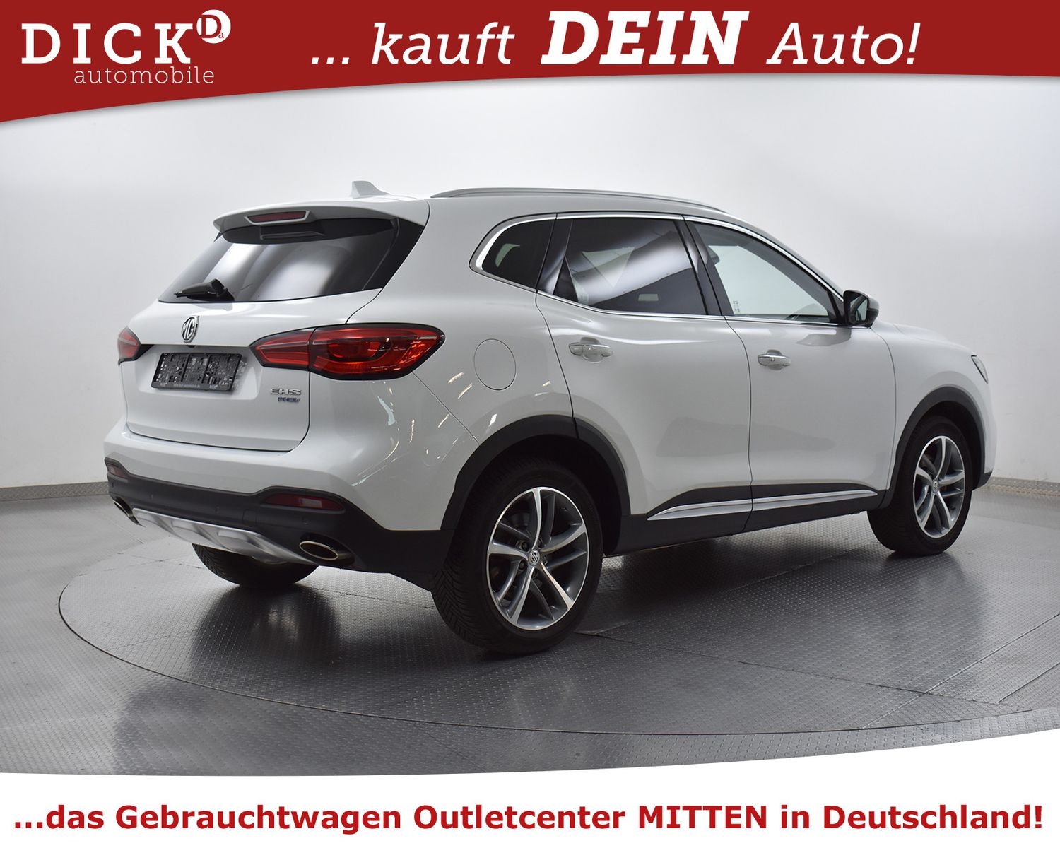 MG EHS PHEV 1.5 T-GDI Luxury  LED+PANO+ACC+SHZ+360° - Image 4
