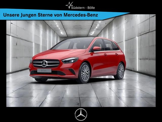 Mercedes-Benz B 200 d +PROGRESSIVE+DISTRO+MEMORY+NAVI+HEAD-UP