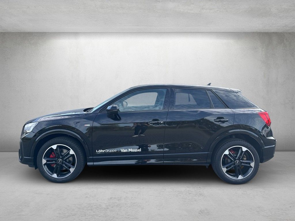 Audi Q2 S line 35 TFSI 110(150) kW(PS) S tronic imagem 2