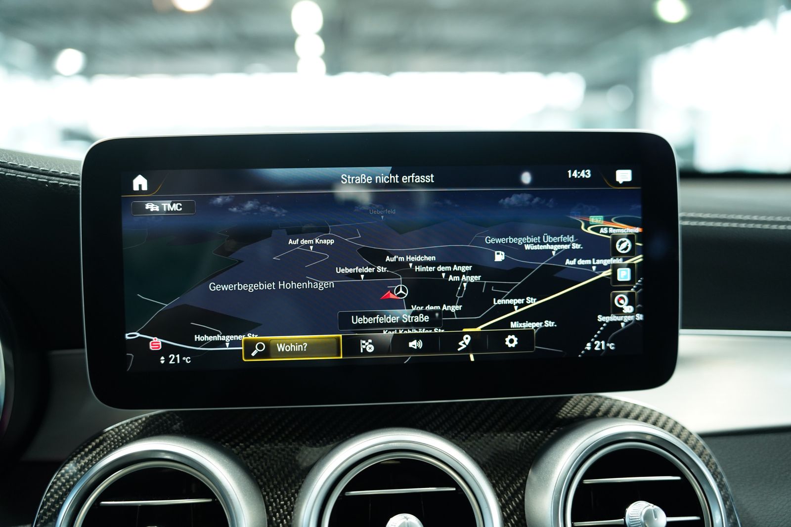 Mercedes Benz Glc 63 Amg